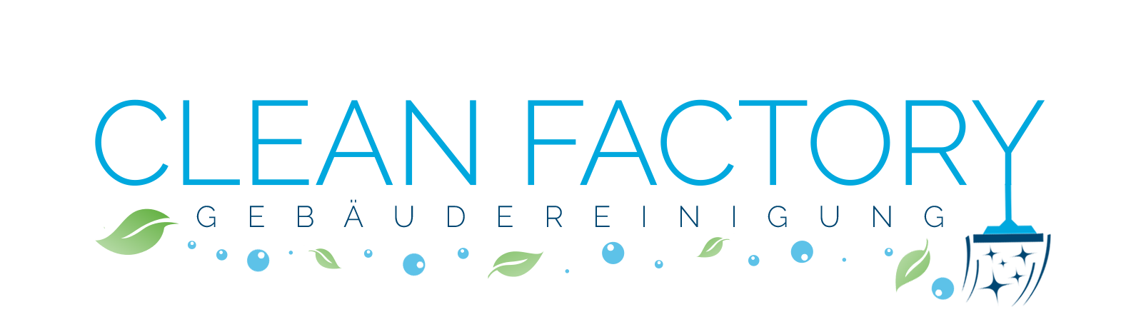 Clean Factory Augsburg Logo